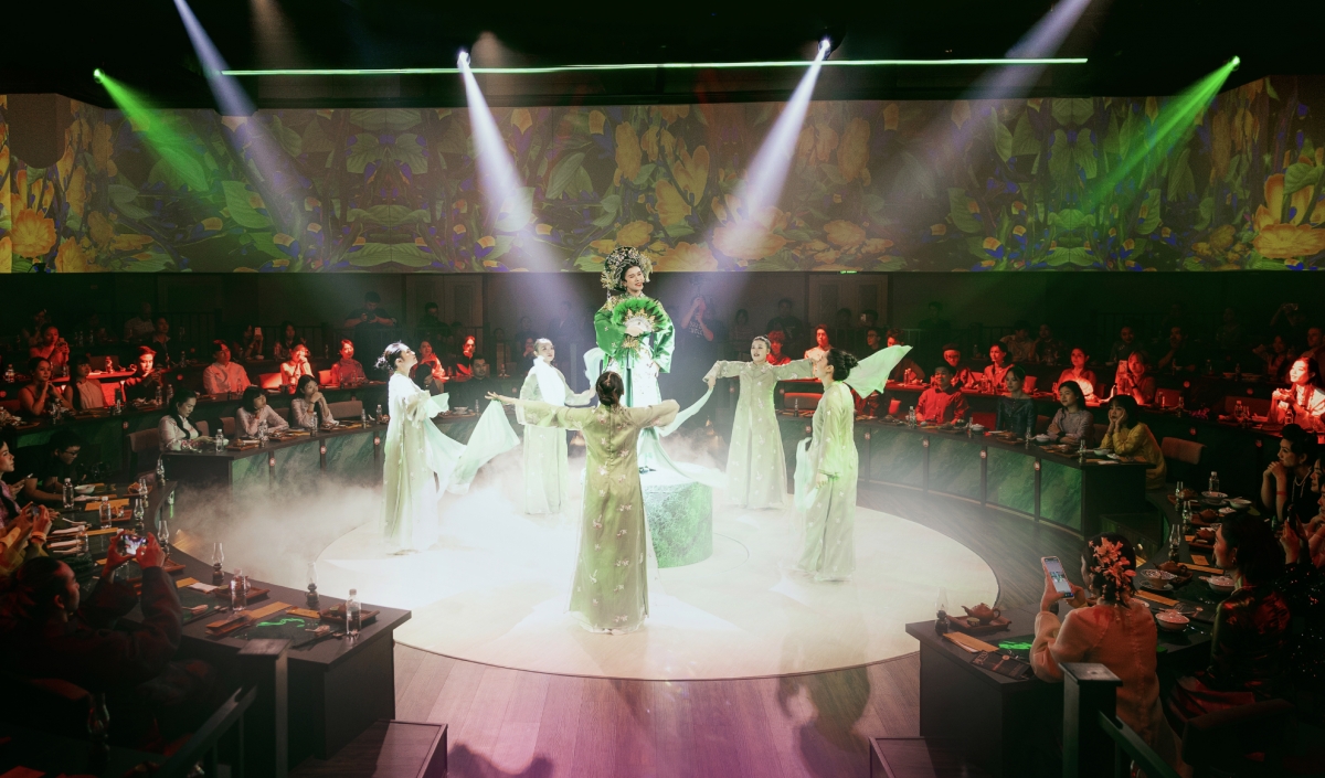 VietCharm Culture & Dining Show to debut In Ho Chi Minh City in mid-Feb